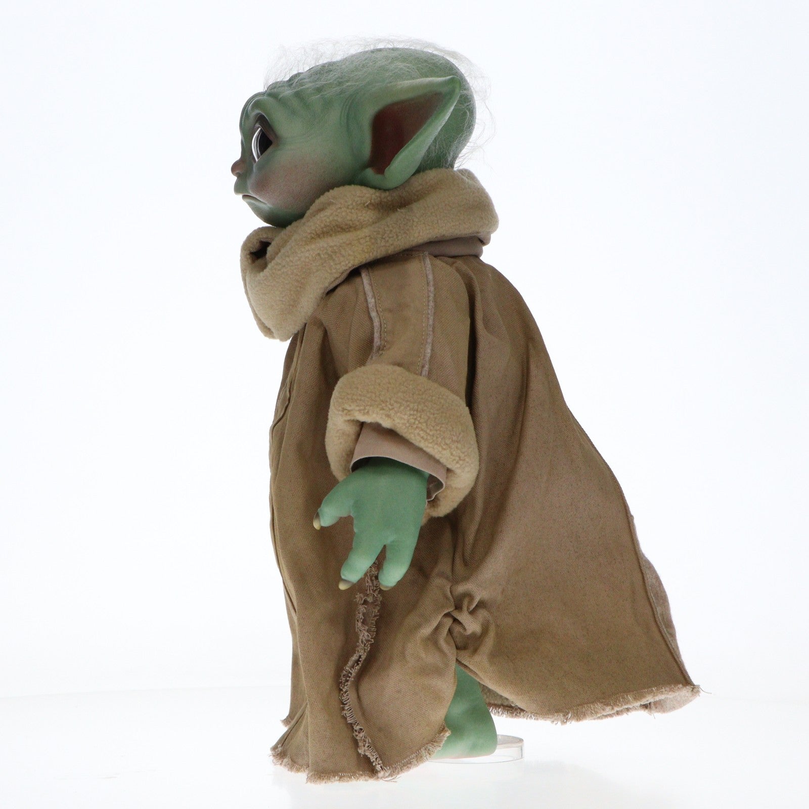 【中古即納】[FIG] ライフサイズ・マスターピース グローグー マンダロリアン 1/1 完成品 可動フィギュア(LMS#015) ホットトイズ(20250831)