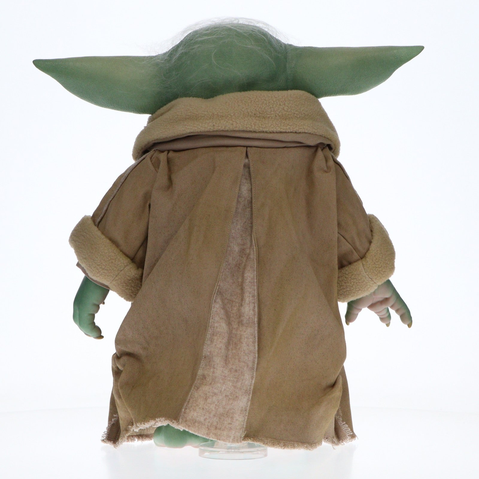 【中古即納】[FIG] ライフサイズ・マスターピース グローグー マンダロリアン 1/1 完成品 可動フィギュア(LMS#015) ホットトイズ(20250831)