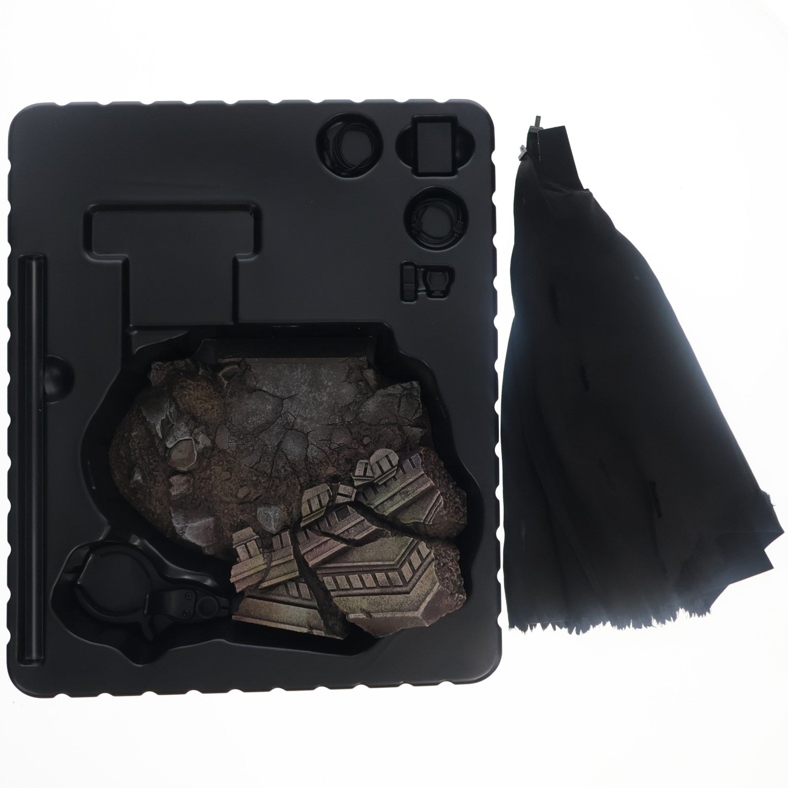 【中古即納】[FIG] トイサピエンス限定 ムービー・マスターピース DIECAST アーマード・バットマン(2.0/デラックス版) バットマン vs スーパーマン ジャスティスの誕生 1/6 完成品 可動フィギュア(MM#743D63) ホットトイズ(20260131)