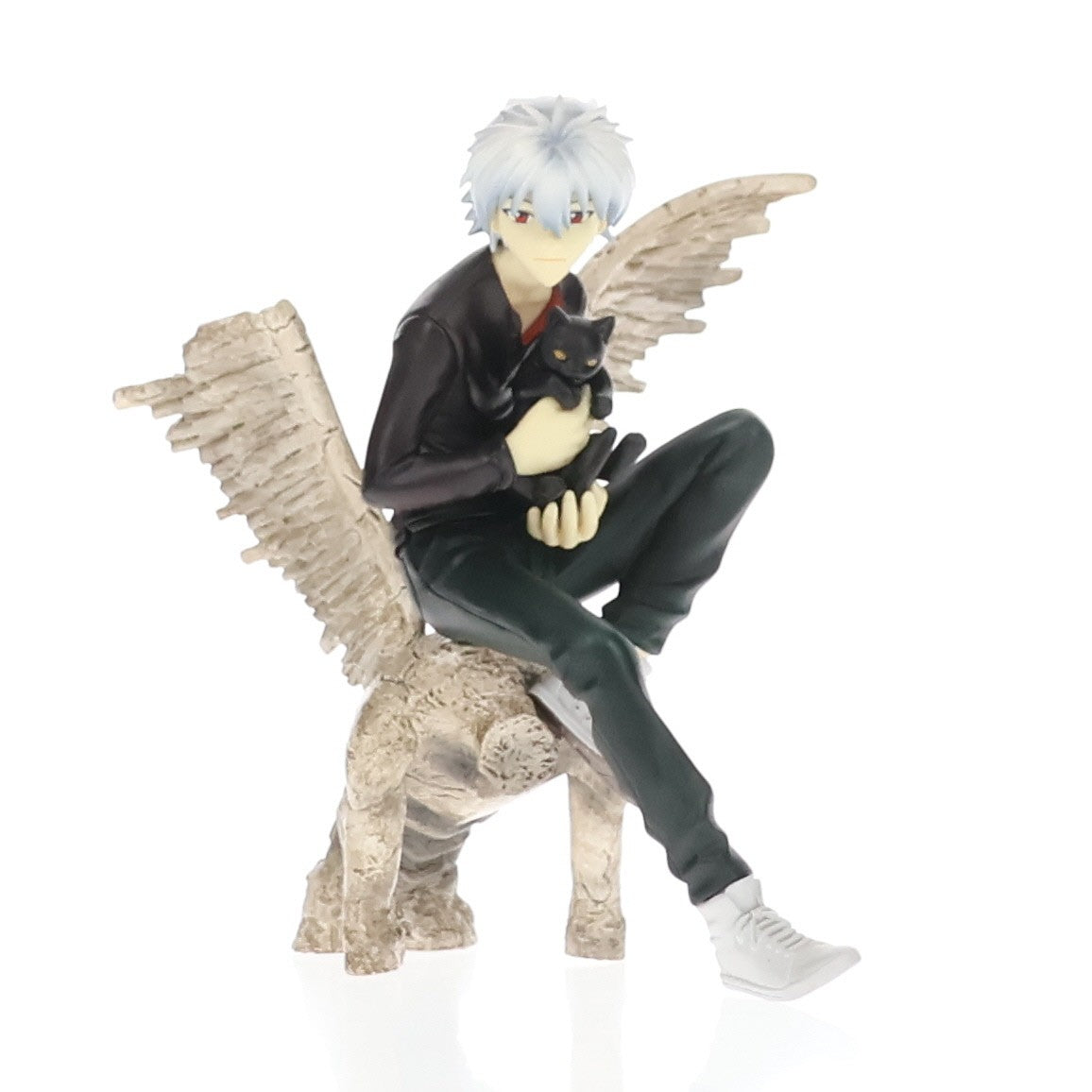 【中古即納】[FIG] 渚カヲル(なぎさかおる) ヱヴァンゲリヲン新劇場版 完成品 フィギュア(PP191) コトブキヤ(20090722)