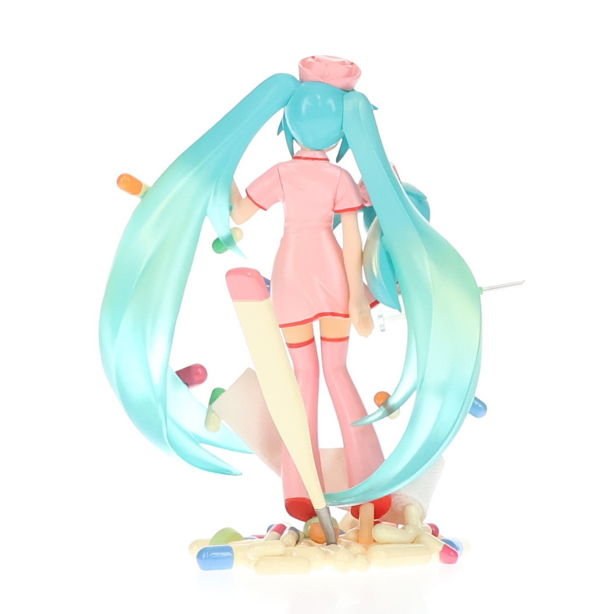 【中古即納】[FIG] ミクモ ♯01 Original Collection 初音ミク 恋色病棟 VOCALOID(ボーカロイド) 完成品 フィギュア ホビーストック(20120201)