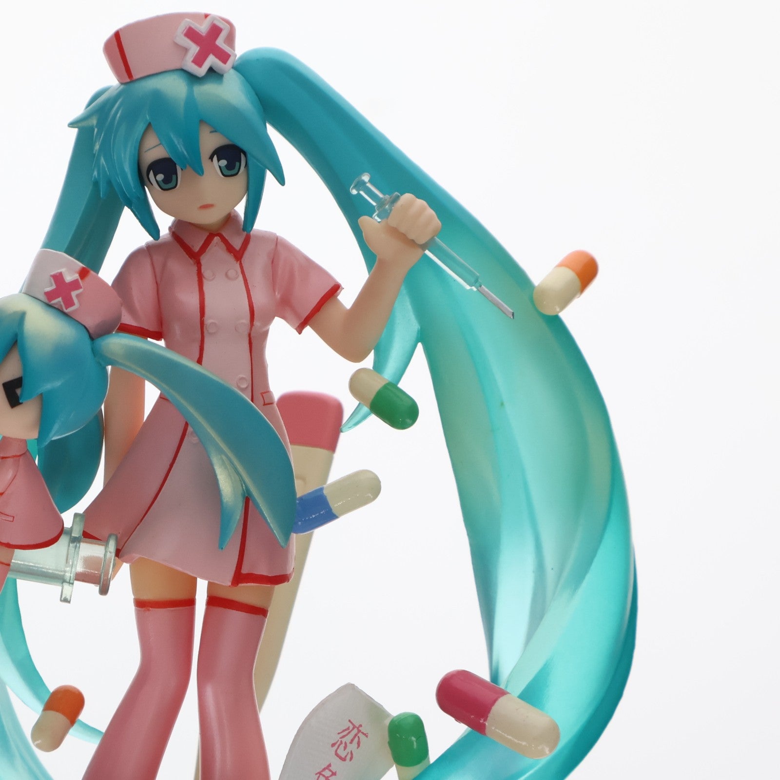 【中古即納】[FIG] ミクモ ♯01 Original Collection 初音ミク 恋色病棟 VOCALOID(ボーカロイド) 完成品 フィギュア ホビーストック(20120201)