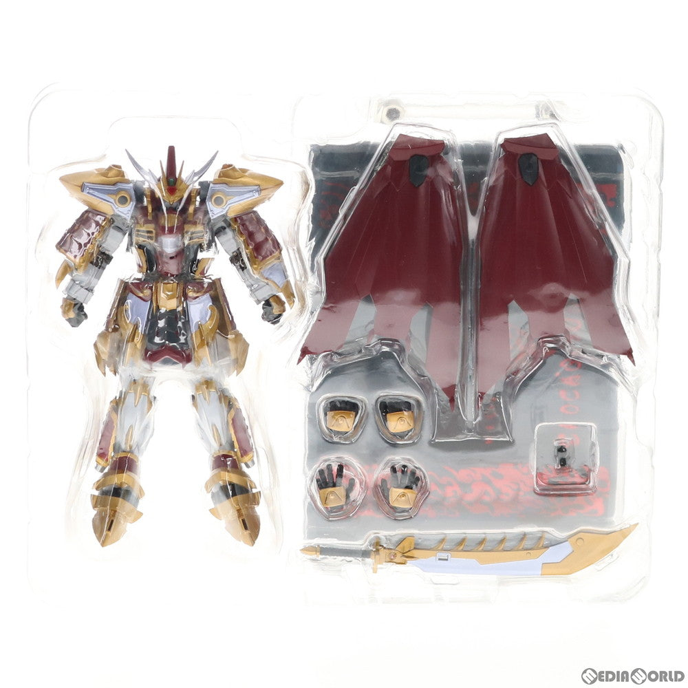 【中古即納】[FIG] 魂ウェブ商店抽選販売限定 METAL ROBOT魂(SIDE MS) 曹操ガンダム(リアルタイプver.) BB戦士三国伝 風雲豪傑編 完成品 可動フィギュア バンダイスピリッツ(20200131)