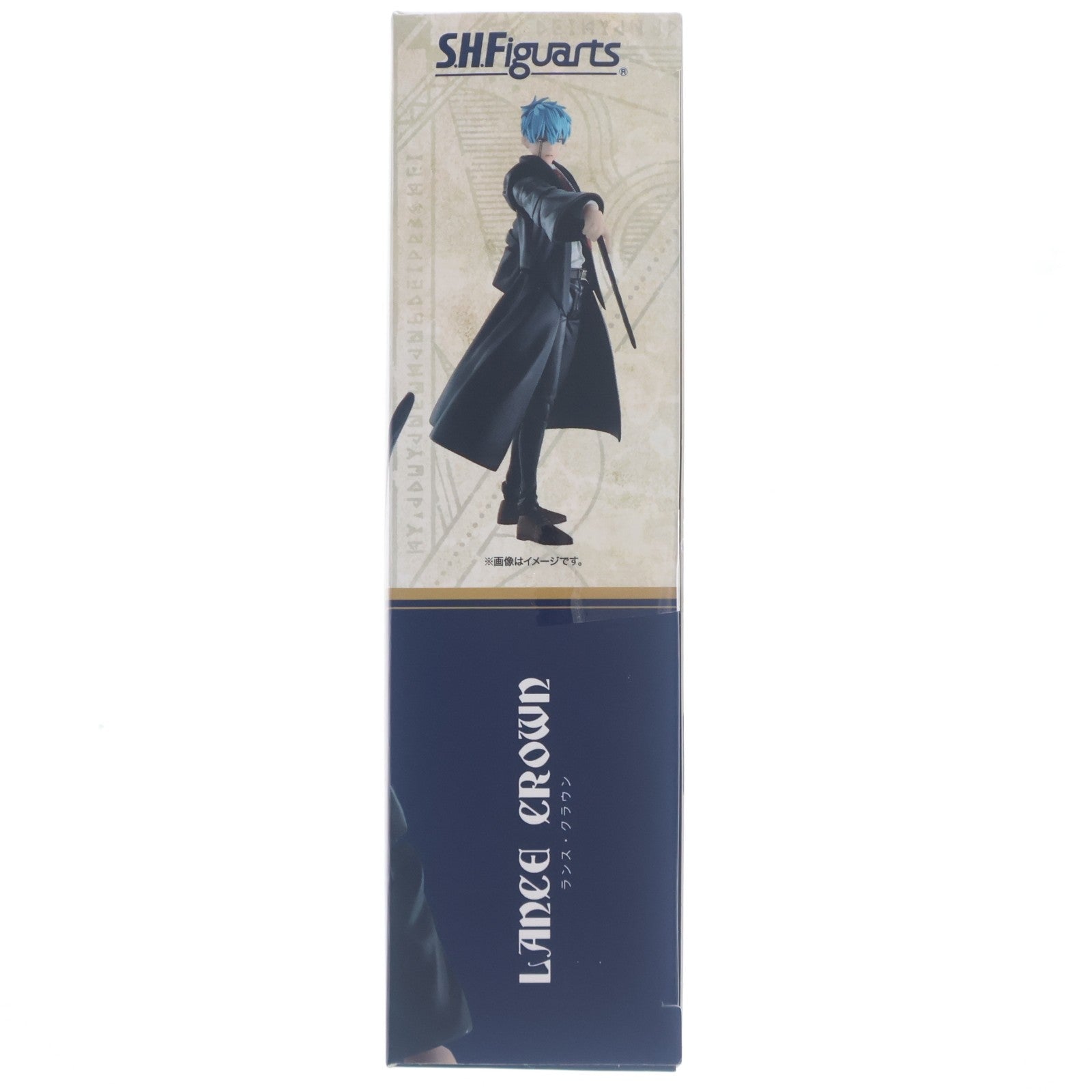 【中古即納】[FIG] S.H.Figuarts(フィギュアーツ) ランス・クラウン マッシュル-MASHLE- 完成品 可動フィギュア バンダイスピリッツ(20231123)