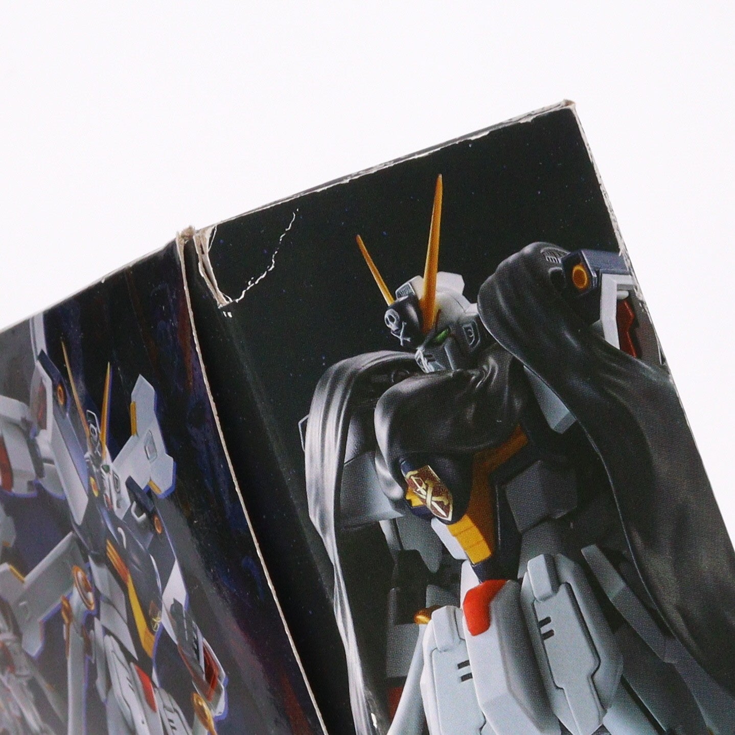 【中古即納】[FIG] ROBOT魂(SIDE MS) クロスボーン・ガンダムX1/X1改 EVOLUTION-SPEC 機動戦士クロスボーン・ガンダム 完成品 可動フィギュア バンダイスピリッツ(20201219)
