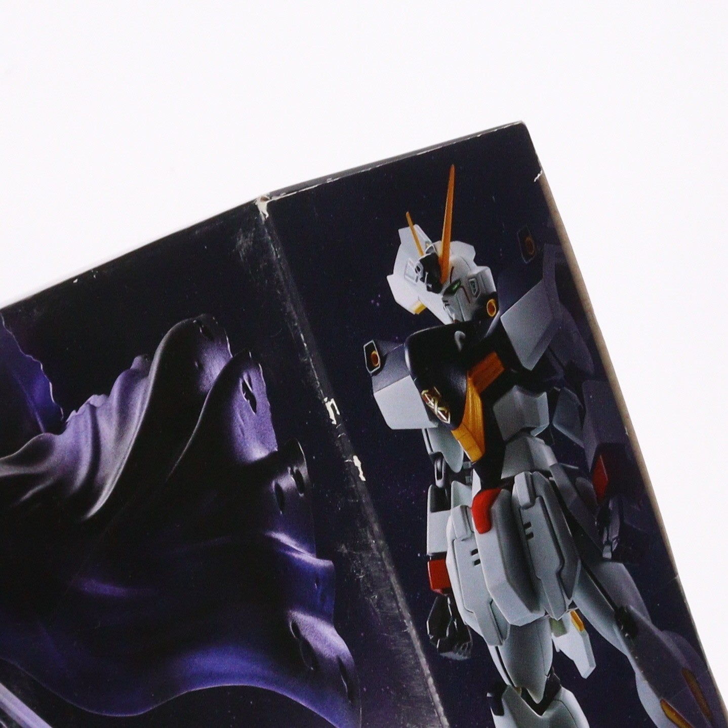 【中古即納】[FIG] ROBOT魂(SIDE MS) クロスボーン・ガンダムX1/X1改 EVOLUTION-SPEC 機動戦士クロスボーン・ガンダム 完成品 可動フィギュア バンダイスピリッツ(20201219)