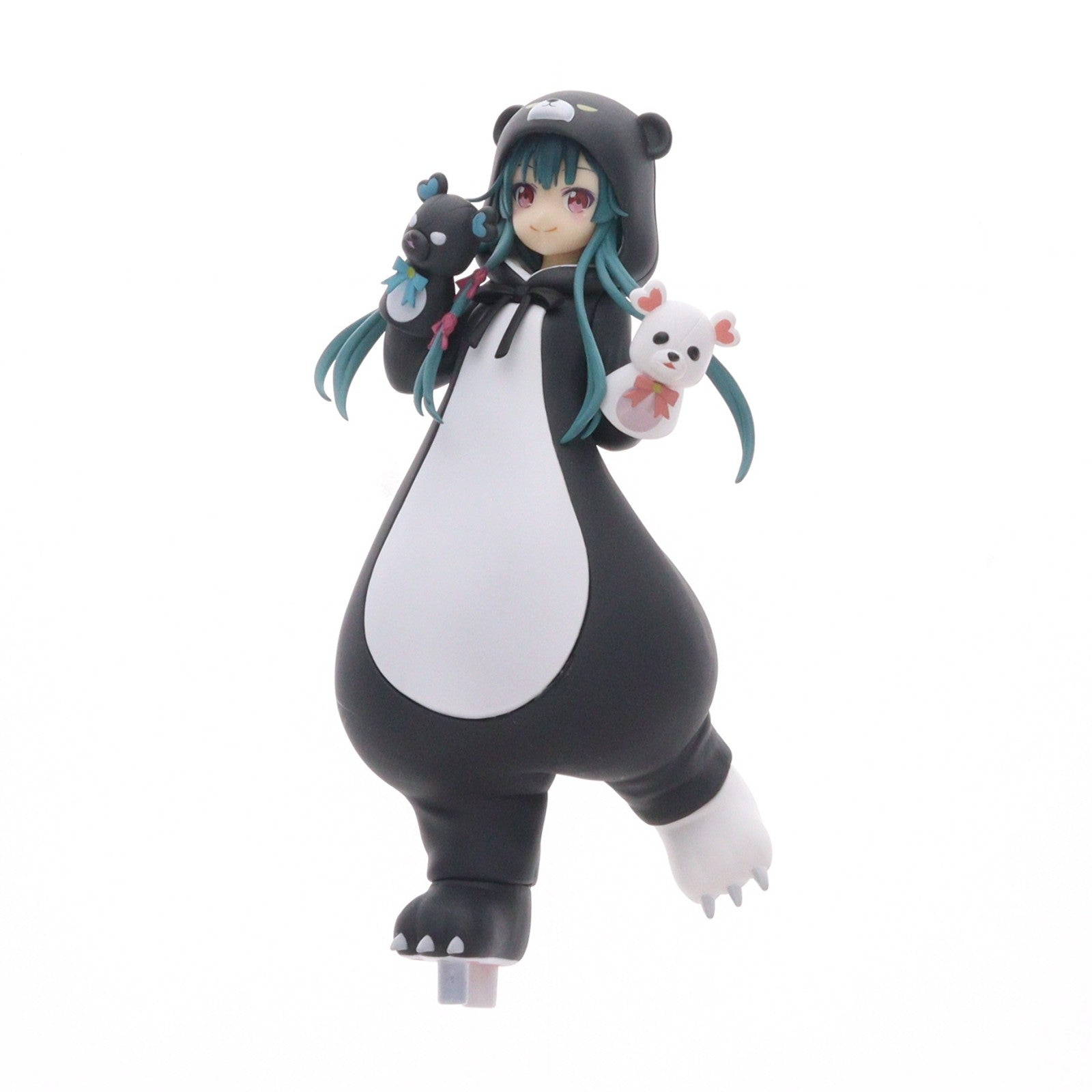【中古即納】[FIG] POP UP PARADE(ポップアップパレード) ユナ くまクマ熊ベアー 完成品 フィギュア グッドスマイルカンパニー(20210328)