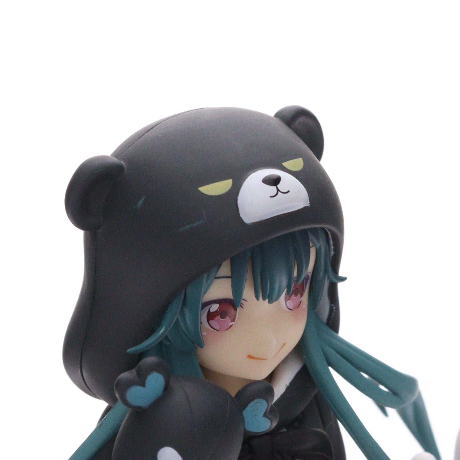 【中古即納】[FIG] POP UP PARADE(ポップアップパレード) ユナ くまクマ熊ベアー 完成品 フィギュア グッドスマイルカンパニー(20210328)