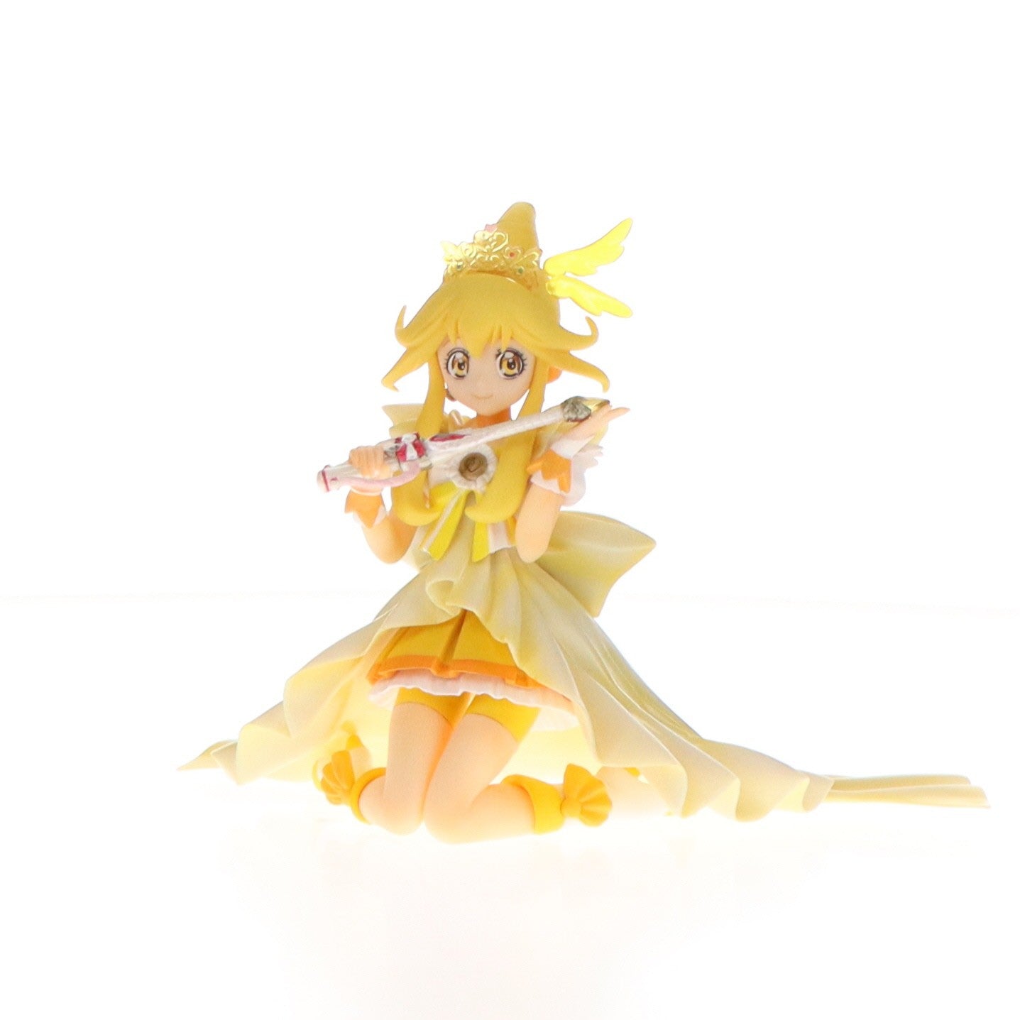 【中古即納】[FIG] フィギュアーツZERO プリンセスピース スマイルプリキュア! 完成品 フィギュア バンダイ(20131025)