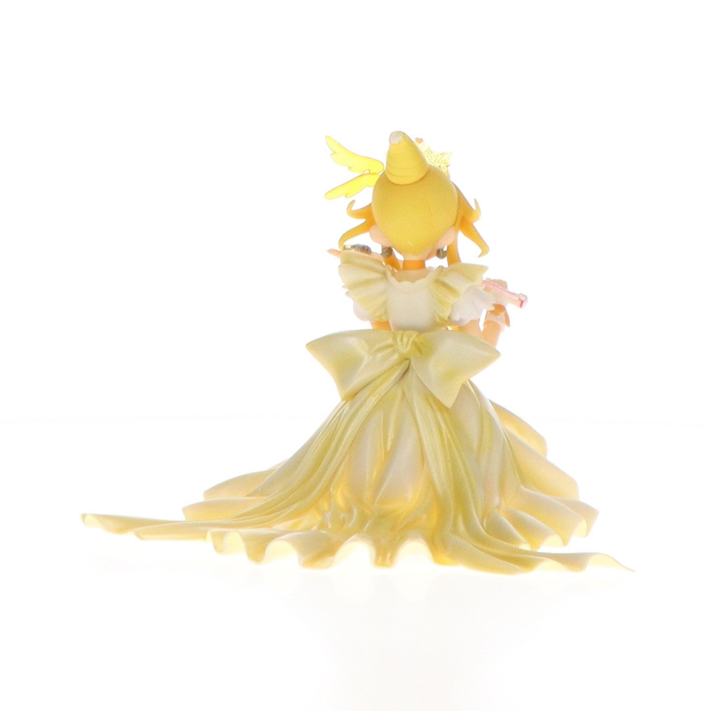 【中古即納】[FIG] フィギュアーツZERO プリンセスピース スマイルプリキュア! 完成品 フィギュア バンダイ(20131025)