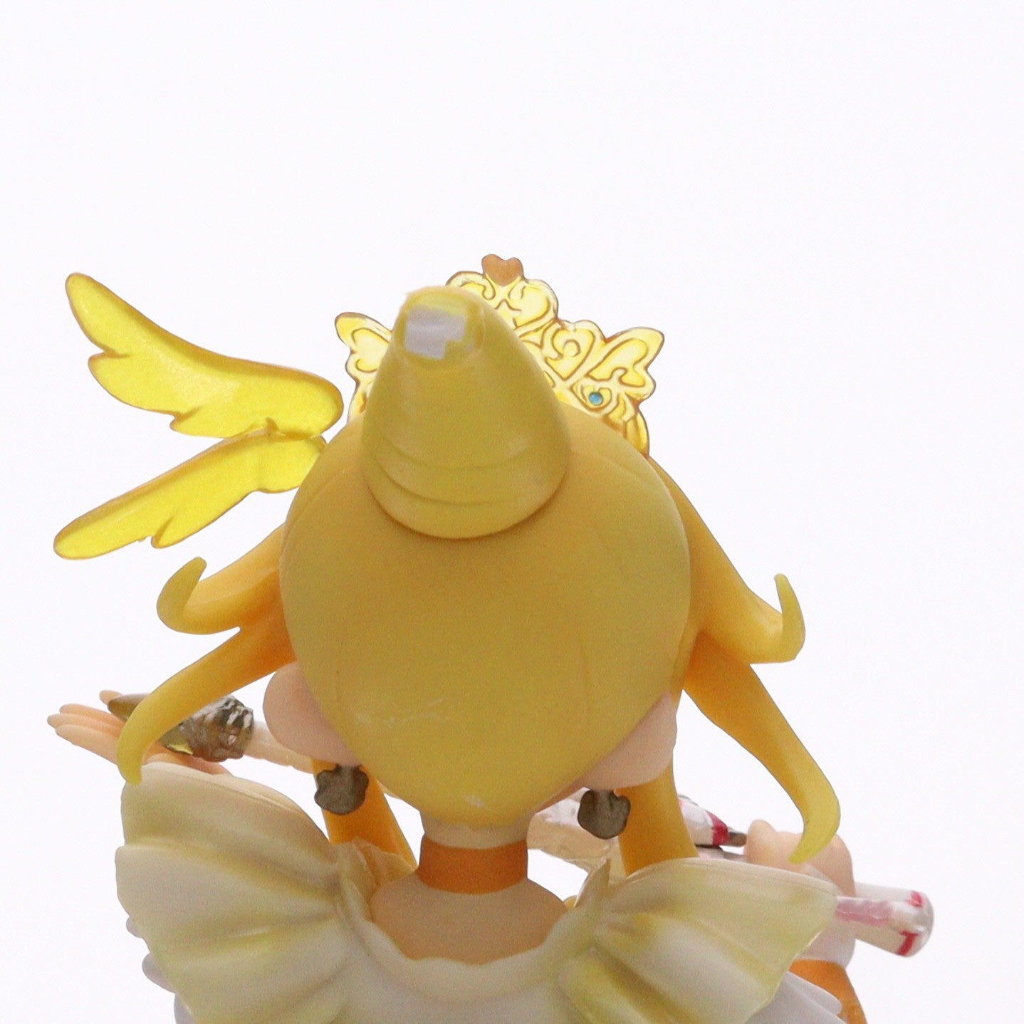 【中古即納】[FIG] フィギュアーツZERO プリンセスピース スマイルプリキュア! 完成品 フィギュア バンダイ(20131025)