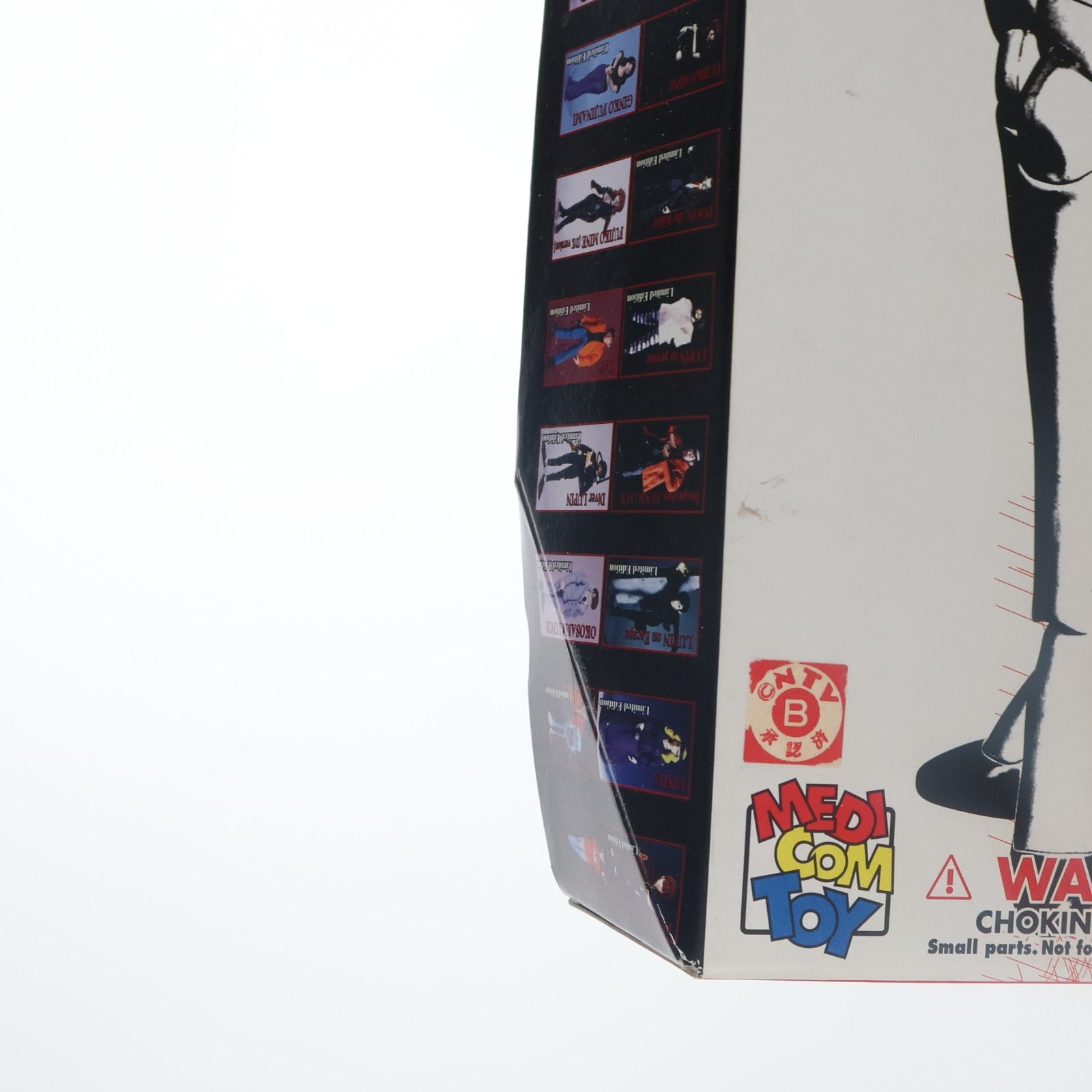 【中古即納】[FIG] スタイリッシュコレクション No.42 峰不二子(みねふじこ) 2nd TVバージョン ルパン三世 完成品 可動フィギュア メディコム・トイ(20031001)