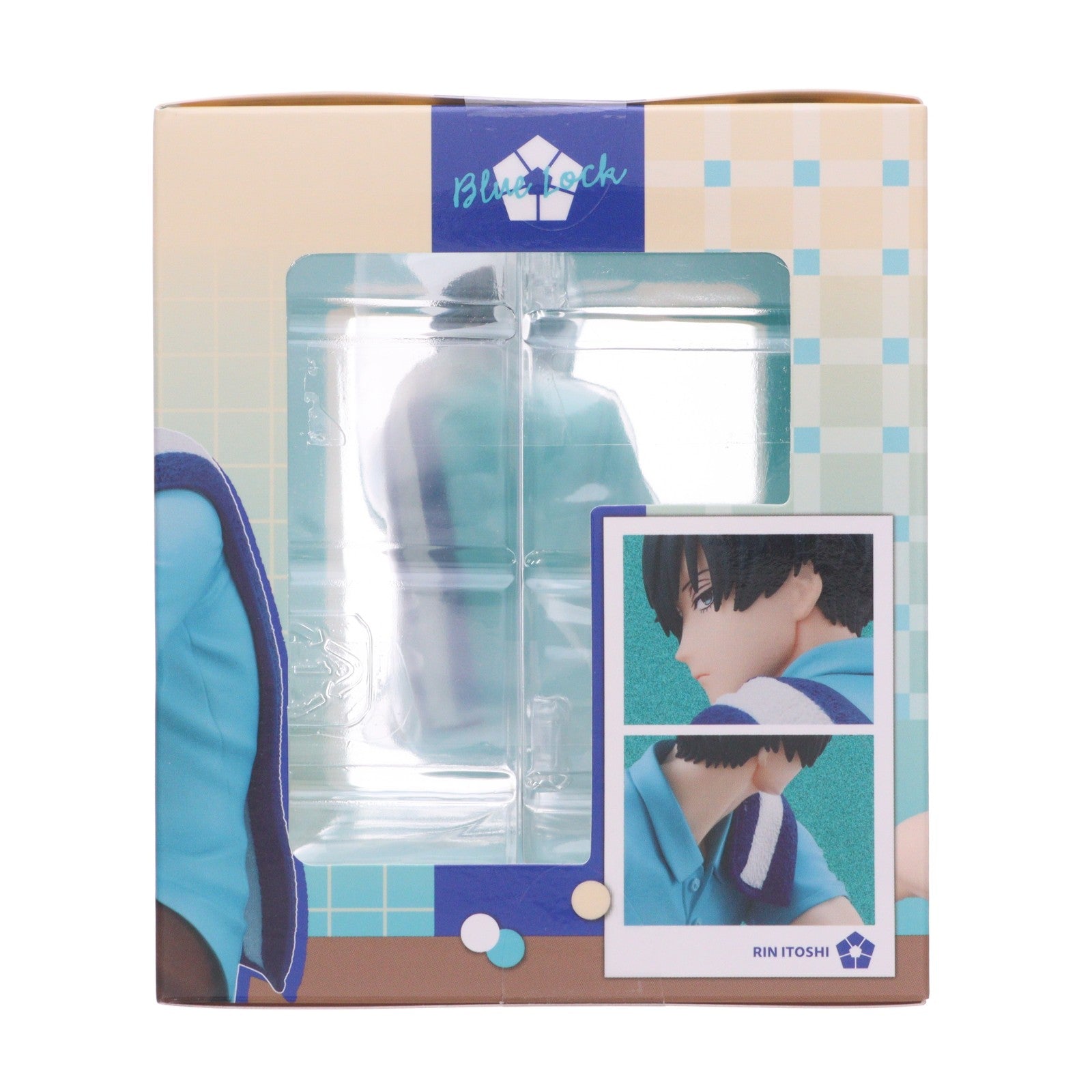 【中古即納】[FIG] G.E.M.シリーズ てのひら糸師凛(いとしりん) ブルーロック 完成品 フィギュア メガハウス(20251031)