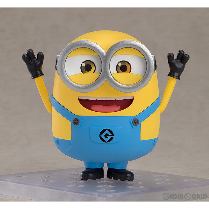 【中古即納】[FIG] ねんどろいど 2187 ボブ ミニオンズ 完成品 可動フィギュア グッドスマイルカンパニー(20240627)