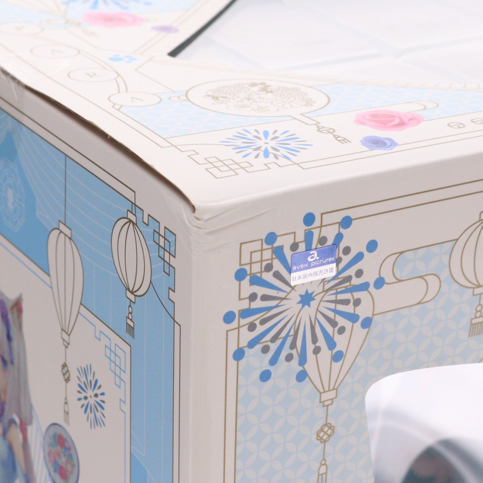 【中古即納】[FIG] バニラ 華ロリVer. ネコぱら 1/7 完成品 フィギュア グッドスマイルカンパニー(20221019)