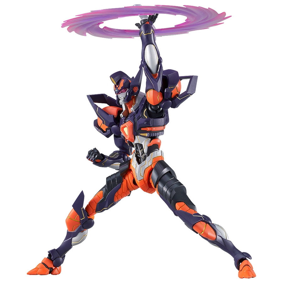 【中古即納】[FIG] figma(フィグマ) SP-139 グリッドナイト(SSSS.DYNAZENON ver.) 完成品 可動フィギュア GOODSMILE ONLINE SHOP&TSUBURAYA STORE ONLINE限定 グッドスマイルカンパニー(20211231)