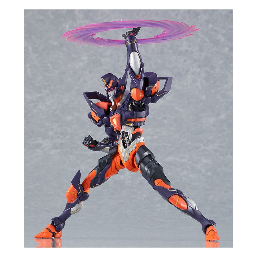 【中古即納】[FIG] figma(フィグマ) SP-139 グリッドナイト(SSSS.DYNAZENON ver.) 完成品 可動フィギュア GOODSMILE ONLINE SHOP&TSUBURAYA STORE ONLINE限定 グッドスマイルカンパニー(20211231)