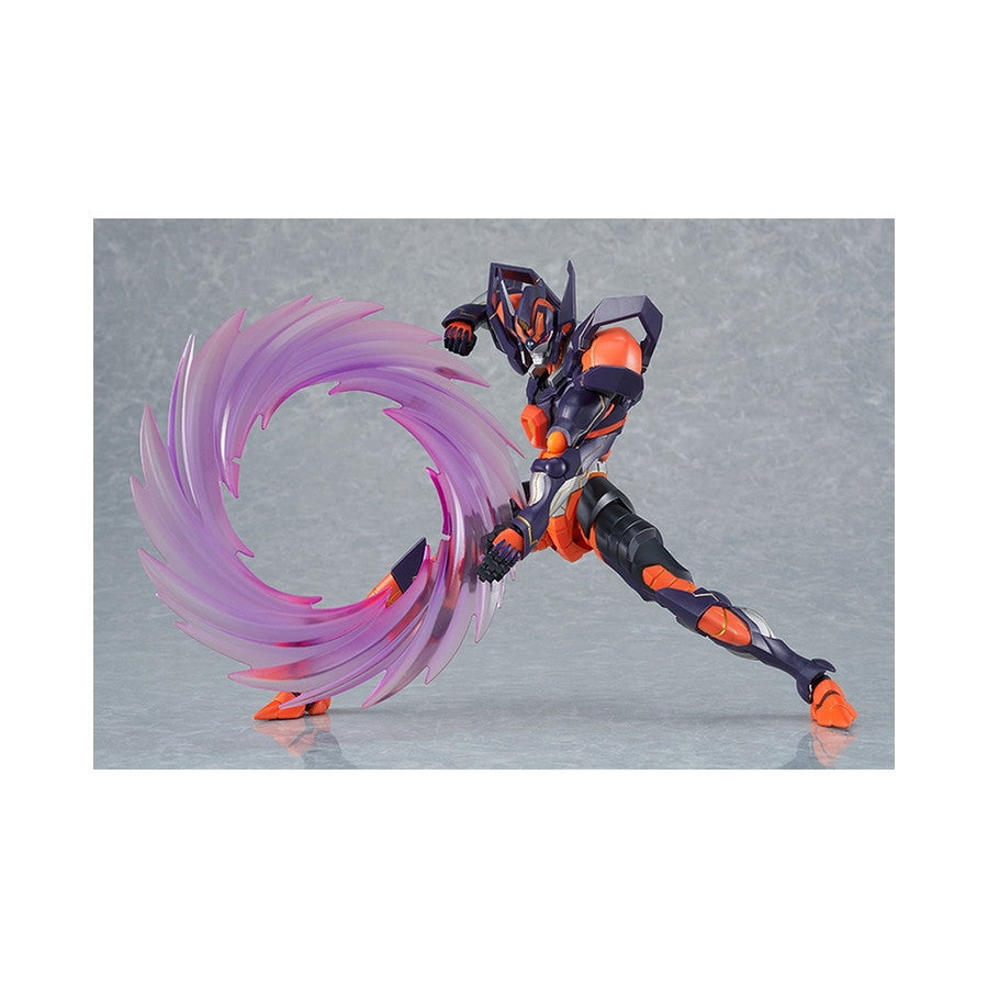 【中古即納】[FIG] figma(フィグマ) SP-139 グリッドナイト(SSSS.DYNAZENON ver.) 完成品 可動フィギュア GOODSMILE ONLINE SHOP&TSUBURAYA STORE ONLINE限定 グッドスマイルカンパニー(20211231)