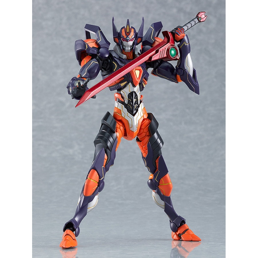 【中古即納】[FIG] figma(フィグマ) SP-139 グリッドナイト(SSSS.DYNAZENON ver.) 完成品 可動フィギュア GOODSMILE ONLINE SHOP&TSUBURAYA STORE ONLINE限定 グッドスマイルカンパニー(20211231)
