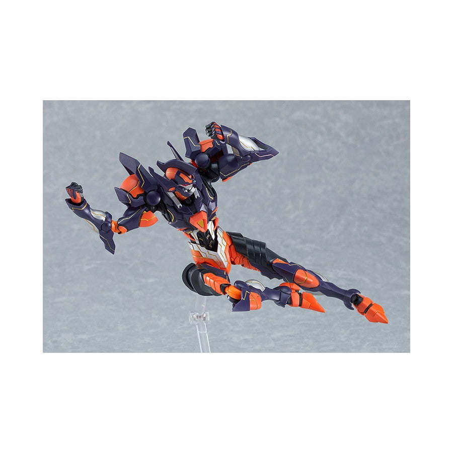 【中古即納】[FIG] figma(フィグマ) SP-139 グリッドナイト(SSSS.DYNAZENON ver.) 完成品 可動フィギュア GOODSMILE ONLINE SHOP&TSUBURAYA STORE ONLINE限定 グッドスマイルカンパニー(20211231)