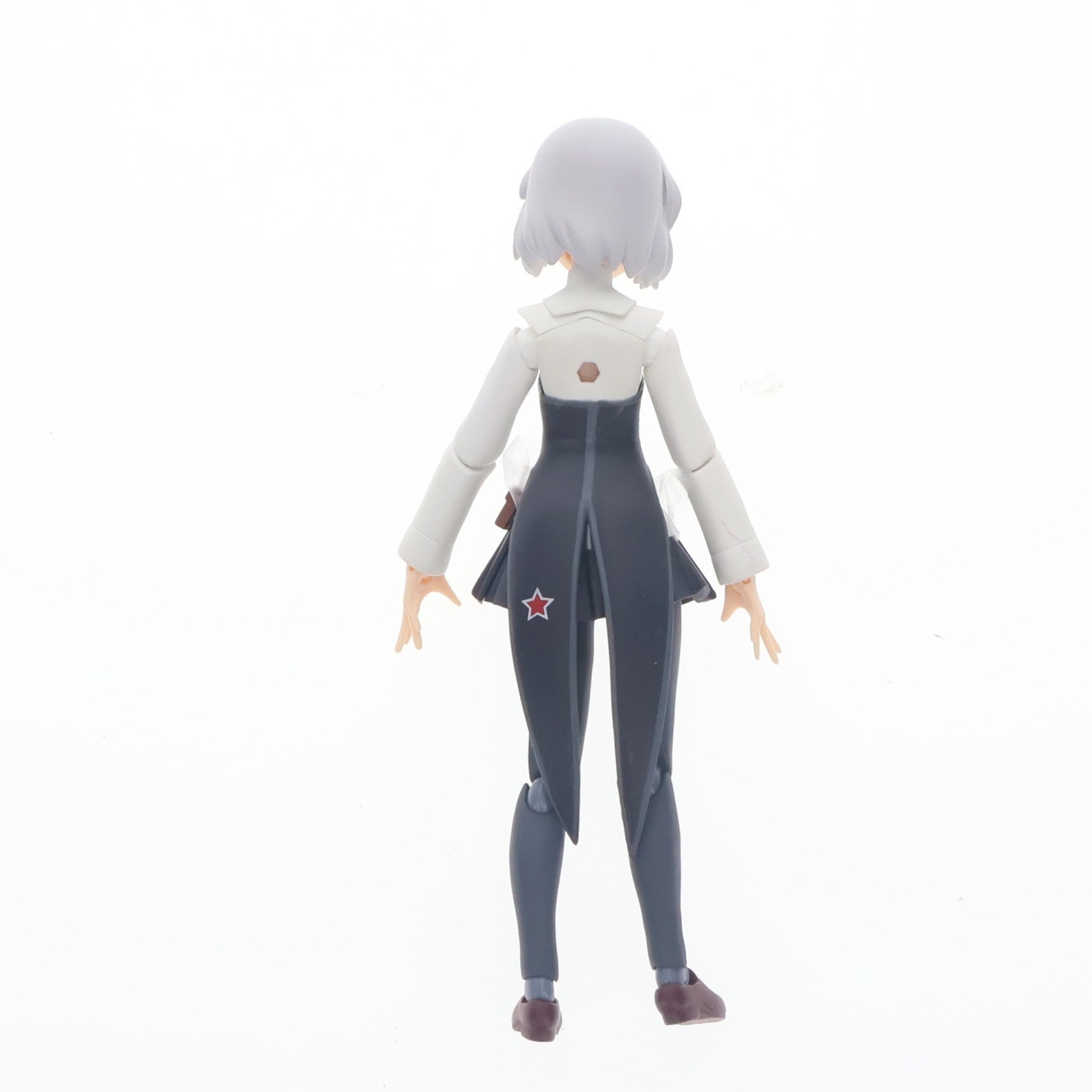 【中古即納】[FIG] figma(フィグマ) 142 サーニャ・V・リトヴャク ストライクウィッチーズ 完成品 可動フィギュア マックスファクトリー(20120826)