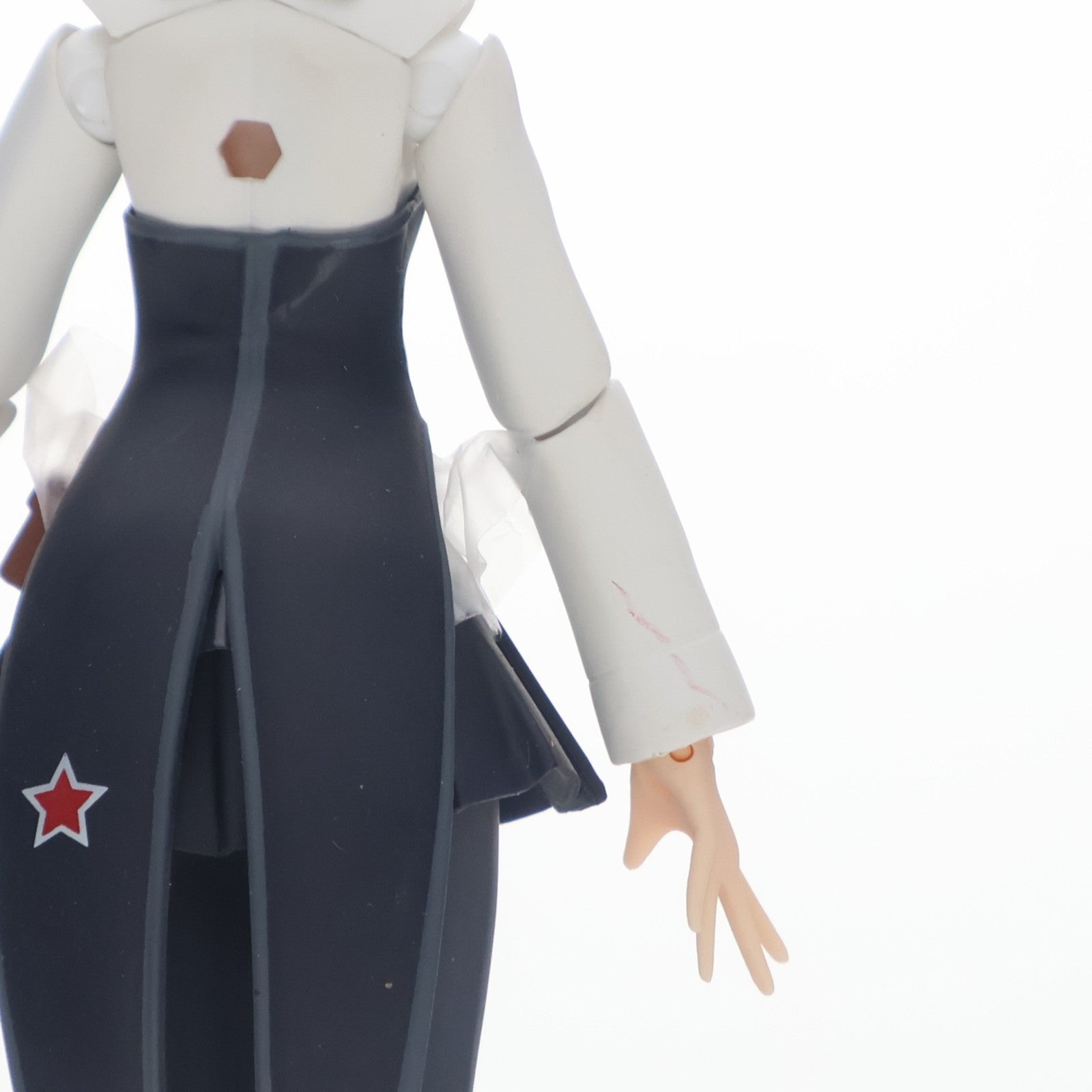 【中古即納】[FIG] figma(フィグマ) 142 サーニャ・V・リトヴャク ストライクウィッチーズ 完成品 可動フィギュア マックスファクトリー(20120826)