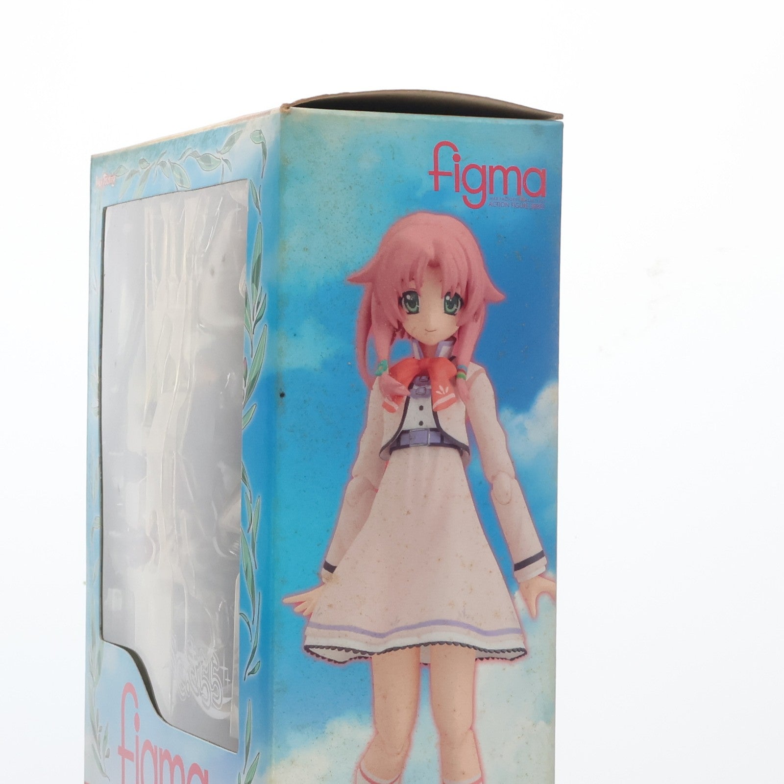 【中古即納】[FIG] figma(フィグマ) 075 小早川凛子(かわむらゆう) 制服Ver. Se・きらら 完成品 可動フィギュア マックスファクトリー(20100901)