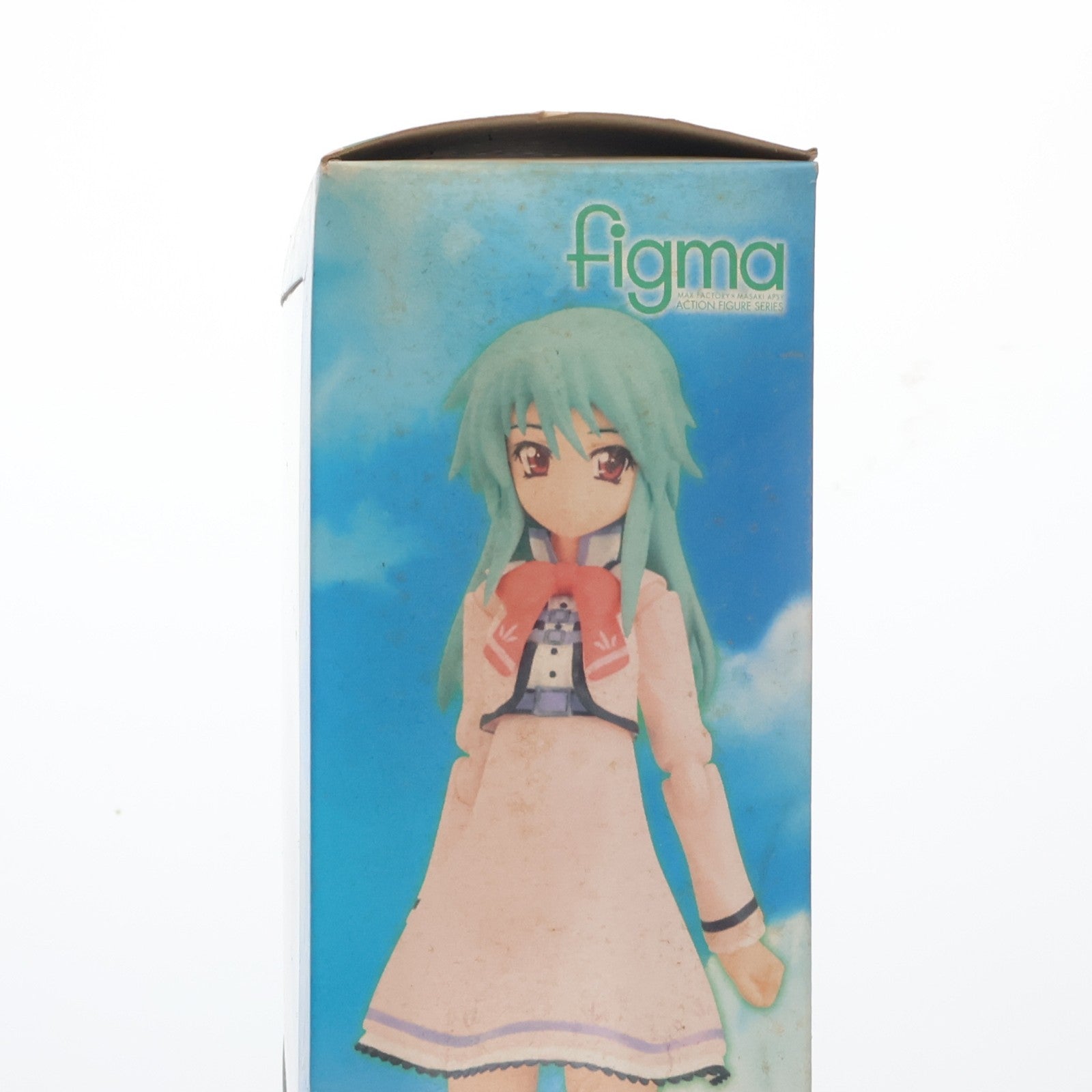 【中古即納】[FIG] figma(フィグマ) 080 秋山望美(あきやまのぞみ) 制服ver. se・きらら 完成品 可動フィギュア マックスファクトリー(20101022)