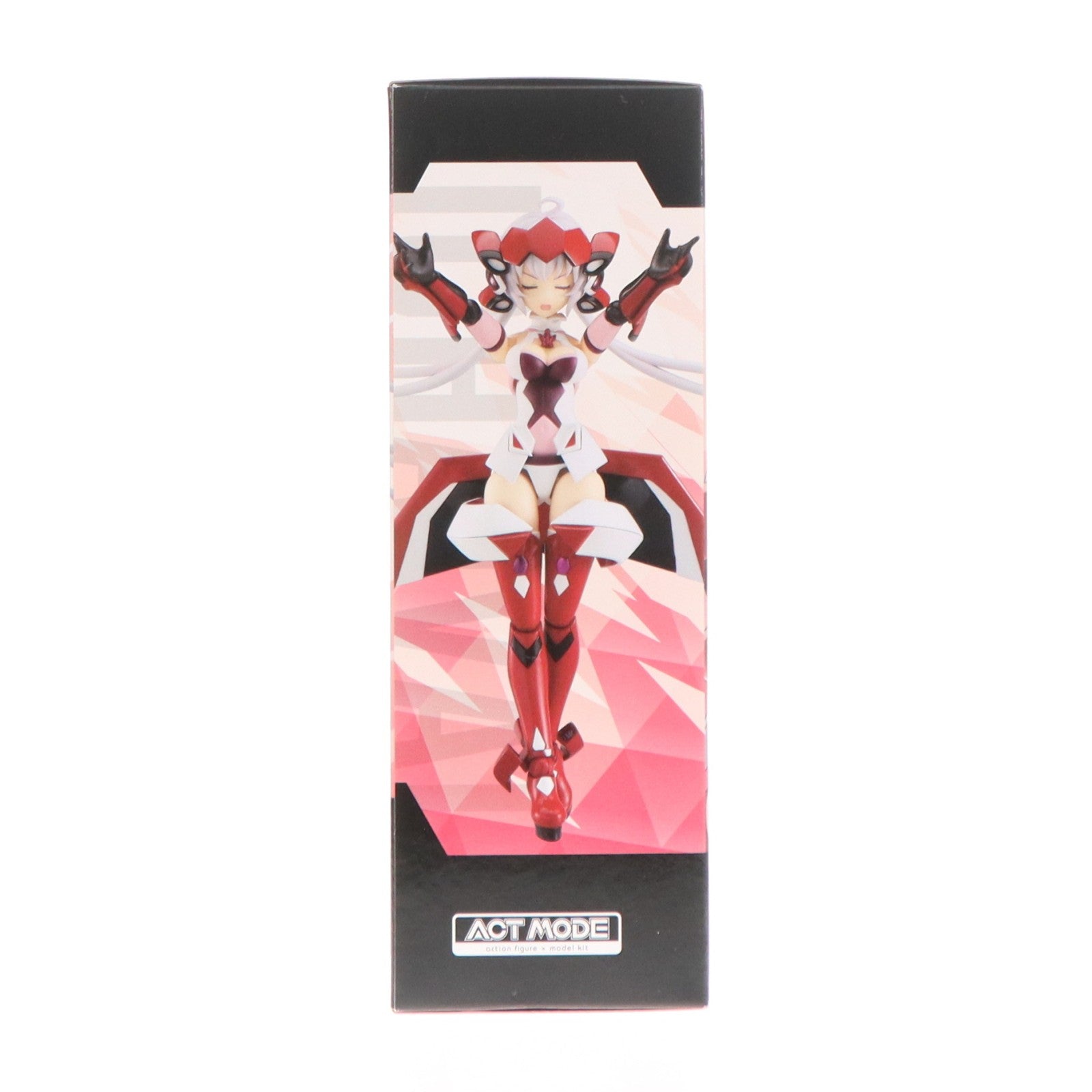 【中古即納】[FIG] ACT MODE 雪音クリス(ゆきねくりす) 戦姫絶唱シンフォギアGX 完成品 可動フィギュア グッドスマイルカンパニー(20220630)