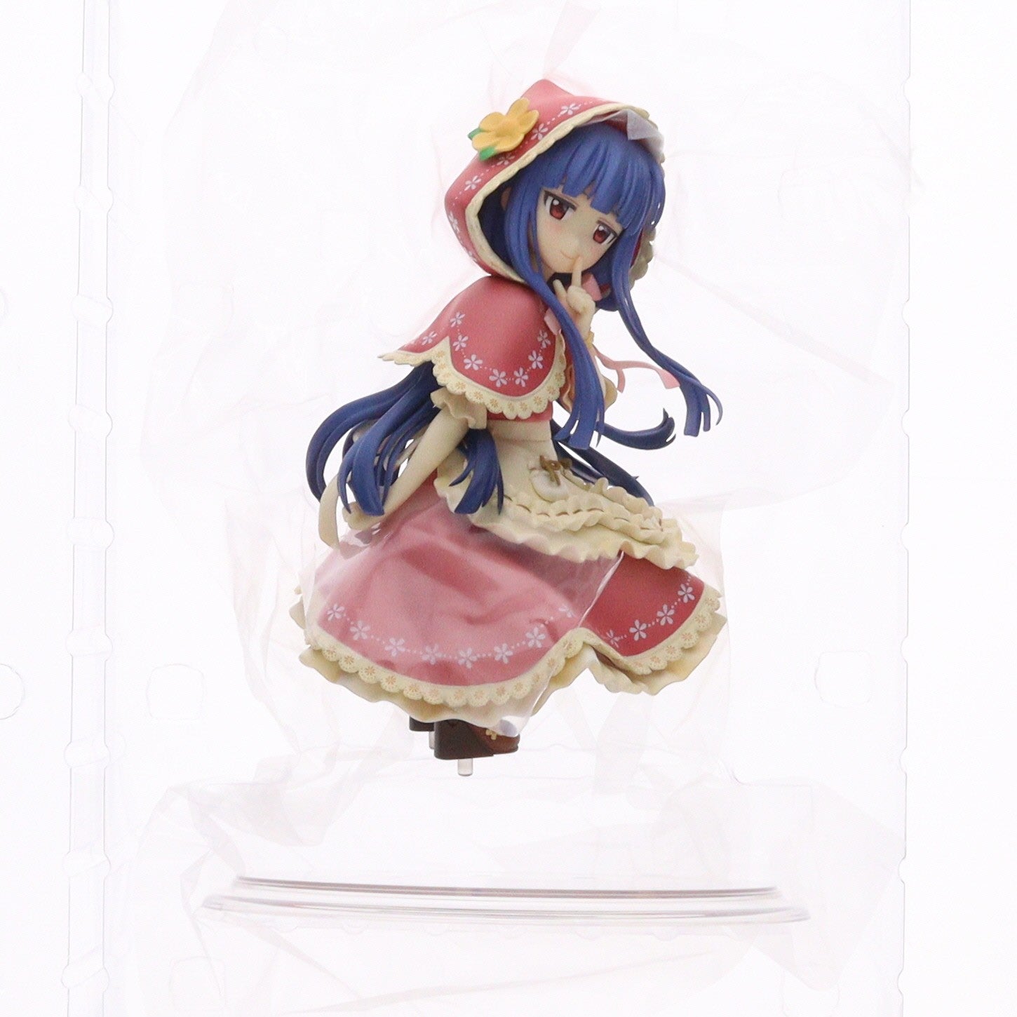 【中古即納】[FIG] あみあみ限定 佐城雪美[太陽の絵の具箱]+(さじょうゆきみ) アイドルマスター シンデレラガールズ 1/7 完成品 フィギュア(LPF167) PLUM(プラム)(20210930)
