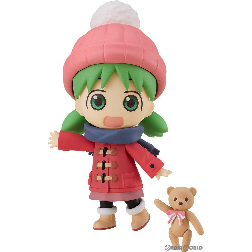 【中古即納】[FIG] ねんどろいど 2111 小岩井よつば(こいわいよつば) 冬服Ver. よつばと! 完成品 可動フィギュア グッドスマイルカンパニー(20231029)