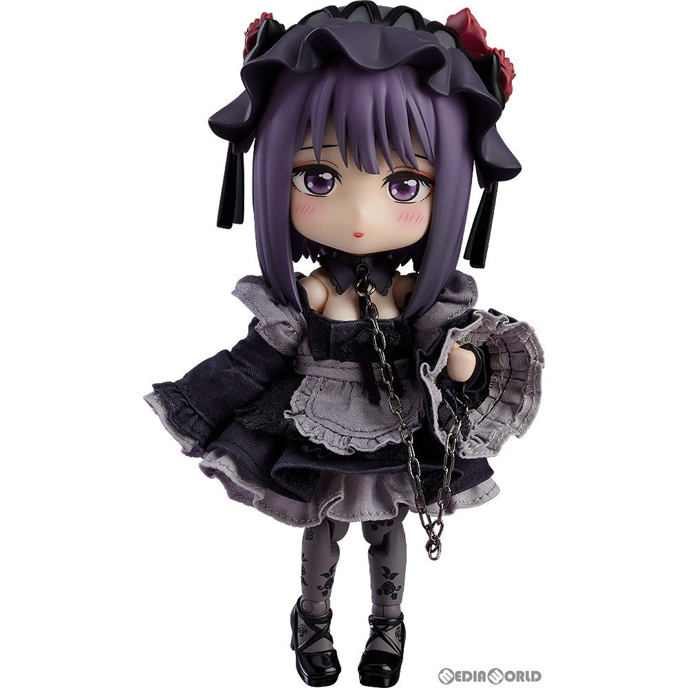 【中古即納】[FIG] ねんどろいどどーる 黒江雫(くろえしずく) cosplay by Marin TVアニメ「その着せ替え人形(ビスク・ドール)は恋をする」 完成品 可動フィギュア グッドスマイルカンパニー(20240126)