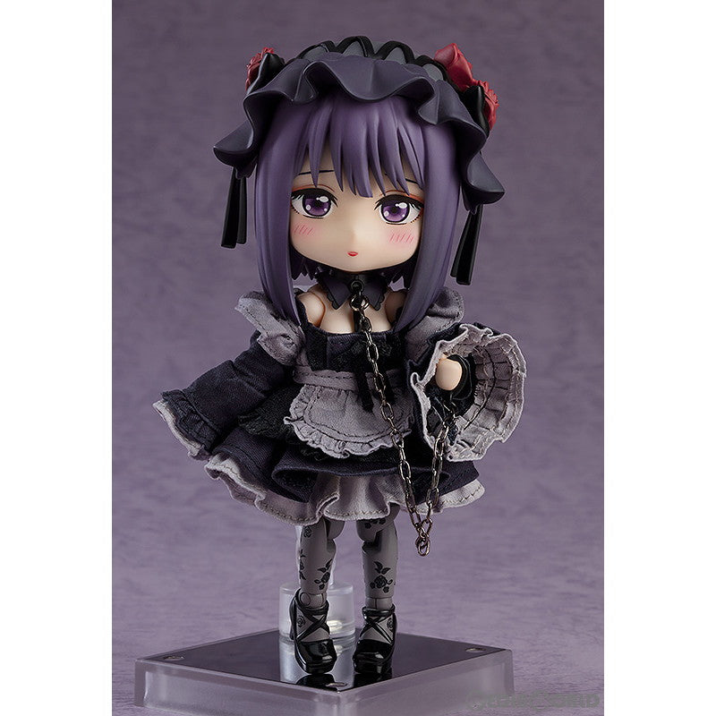 【中古即納】[FIG] ねんどろいどどーる 黒江雫(くろえしずく) cosplay by Marin TVアニメ「その着せ替え人形(ビスク・ドール)は恋をする」 完成品 可動フィギュア グッドスマイルカンパニー(20240126)