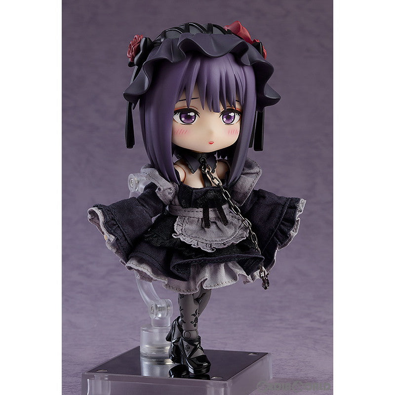 【中古即納】[FIG] ねんどろいどどーる 黒江雫(くろえしずく) cosplay by Marin TVアニメ「その着せ替え人形(ビスク・ドール)は恋をする」 完成品 可動フィギュア グッドスマイルカンパニー(20240126)