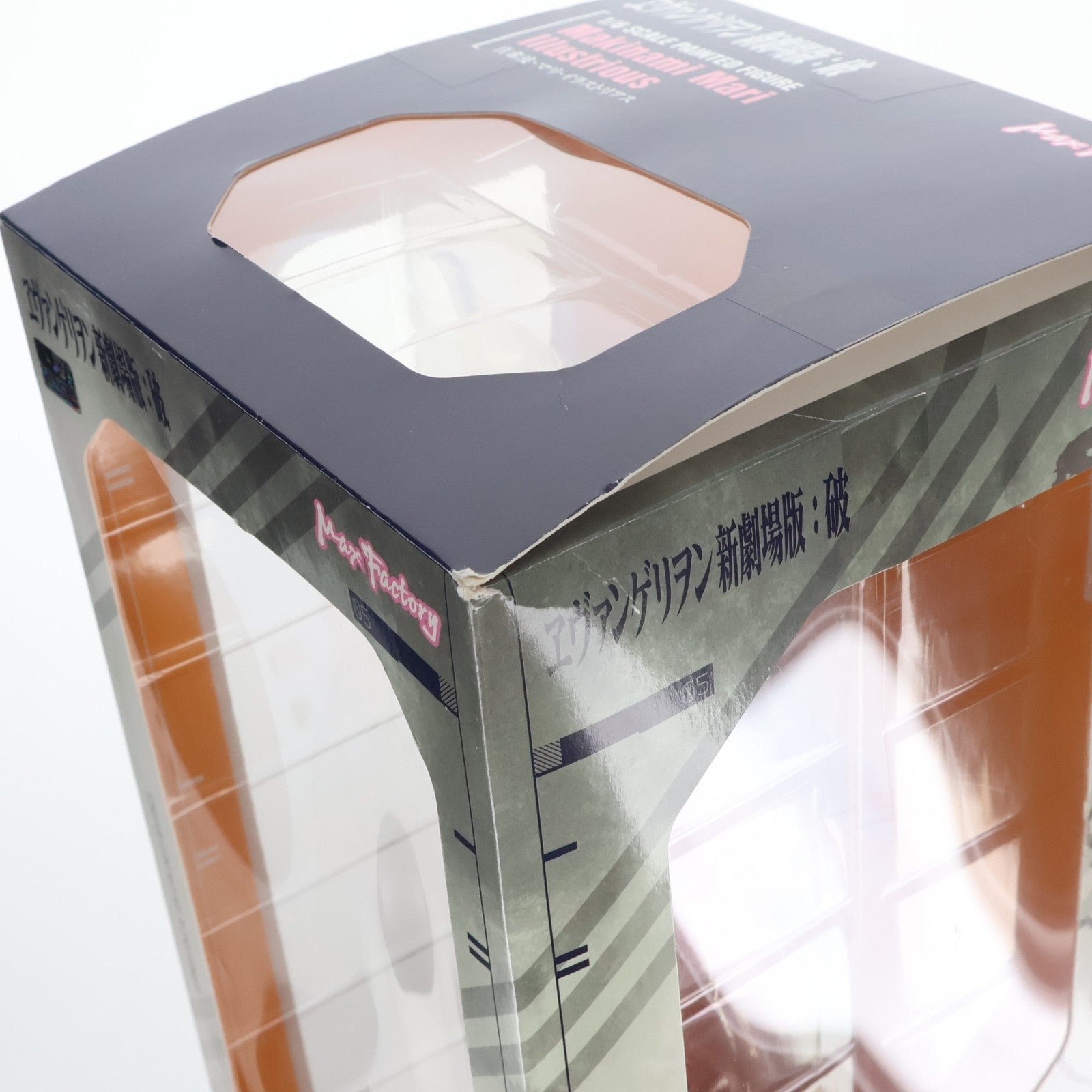 【中古即納】[FIG] 真希波・マリ・イラストリアス ヱヴァンゲリヲン新劇場版・破 1/6 完成品 フィギュア マックスファクトリー(20110326)
