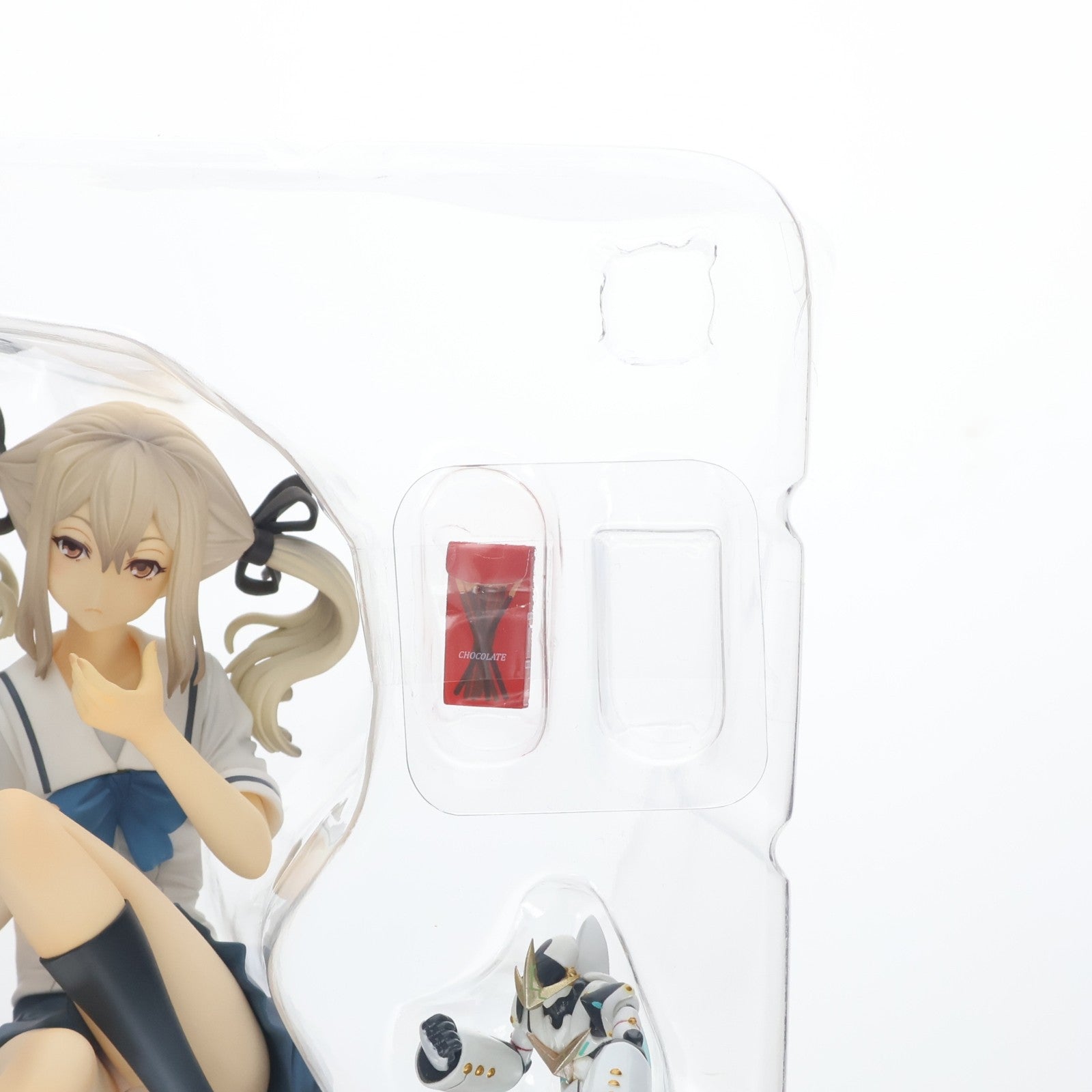 【中古即納】[FIG] 神代フラウ(こうじろふらう) ロボティクス・ノーツ 1/8 完成品 フィギュア グッドスマイルカンパニー(20140913)