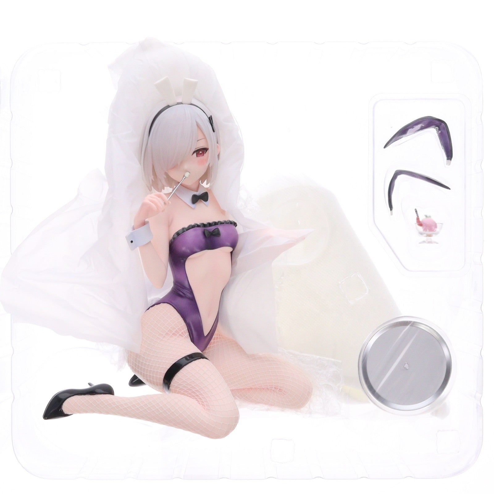 【中古即納】[FIG] B-style 『いろバニー』 Illustrated by mignon 1/6 完成品 フィギュア FREEing(フリーイング)(20250531)