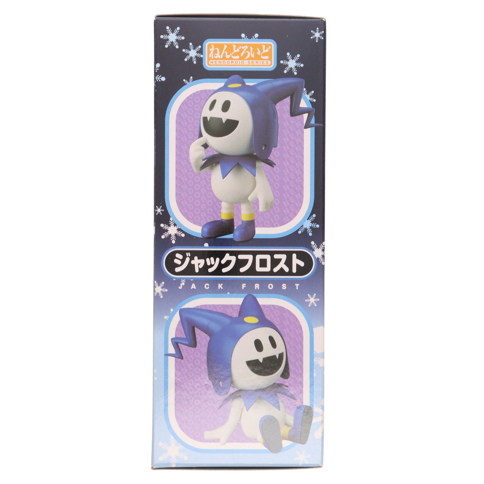 【中古即納】[FIG] (再販) ねんどろいど 234 ジャックフロスト 真・女神転生 完成品 可動フィギュア マックスファクトリー(20181130)