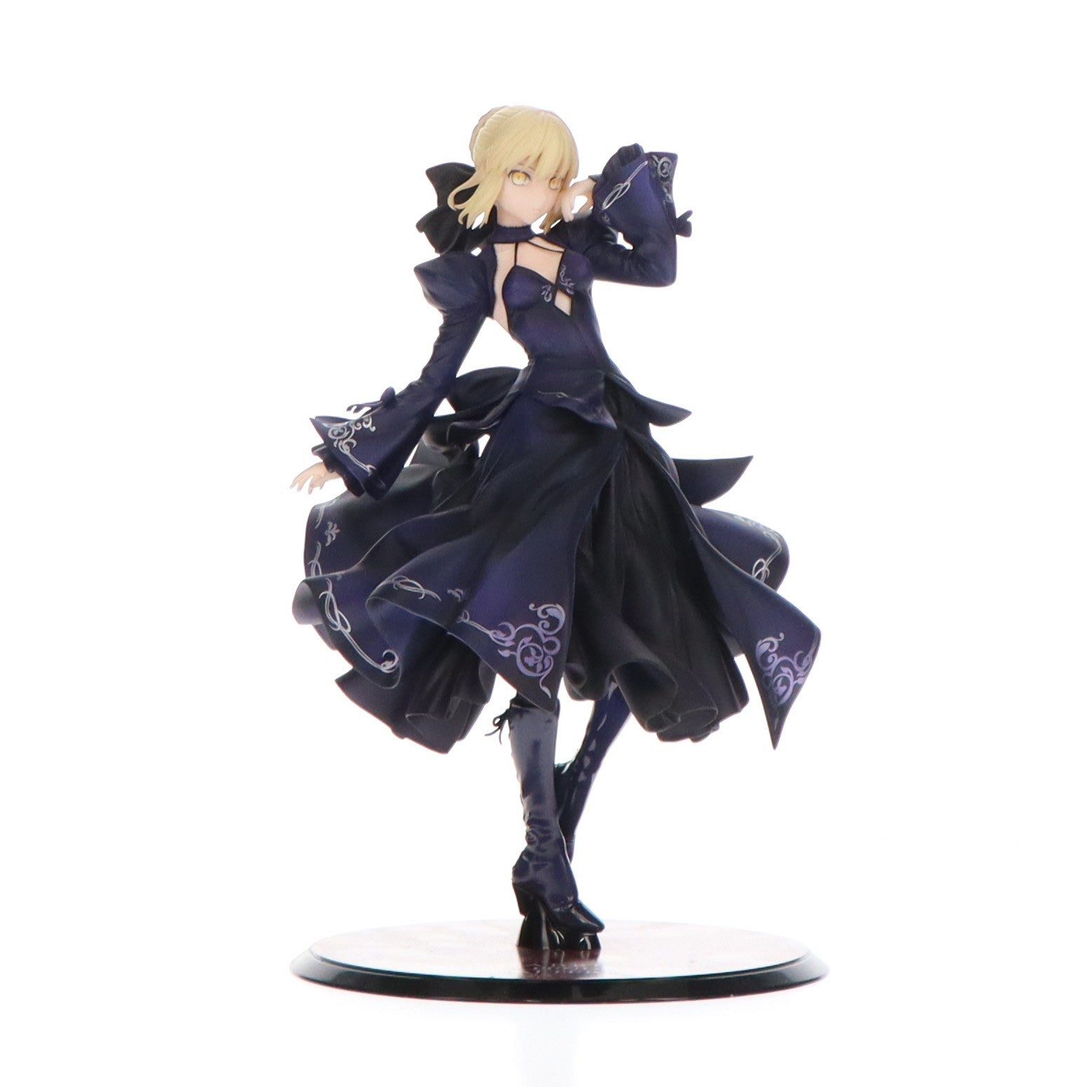 【中古即納】[FIG] セイバー/アルトリア・ペンドラゴン[オルタ] ドレスVer. Fate/Grand Order(フェイト/グランドオーダー) 1/7 完成品 フィギュア アルター(20210731)