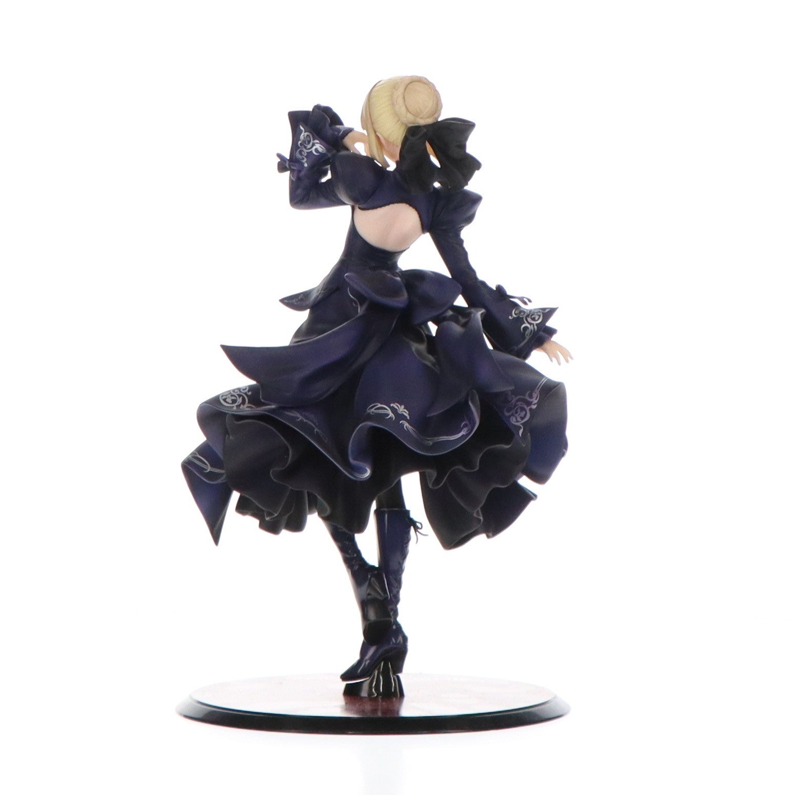 【中古即納】[FIG] セイバー/アルトリア・ペンドラゴン[オルタ] ドレスVer. Fate/Grand Order(フェイト/グランドオーダー) 1/7 完成品 フィギュア アルター(20210731)