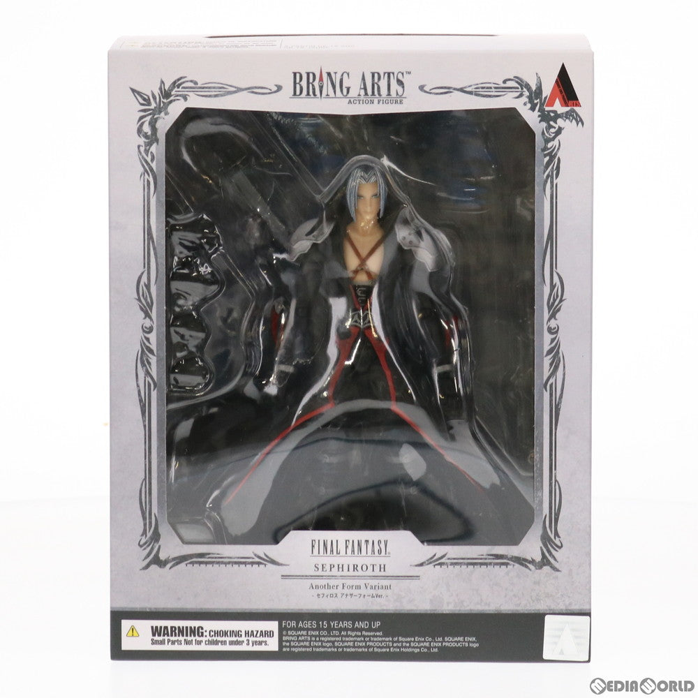 【中古即納】[FIG] BRING ARTS(ブリングアーツ) セフィロス アナザーフォームVer. FINAL FANTASY(ファイナルファンタジー) 完成品 可動フィギュア スクウェア・エニックス(20191108)