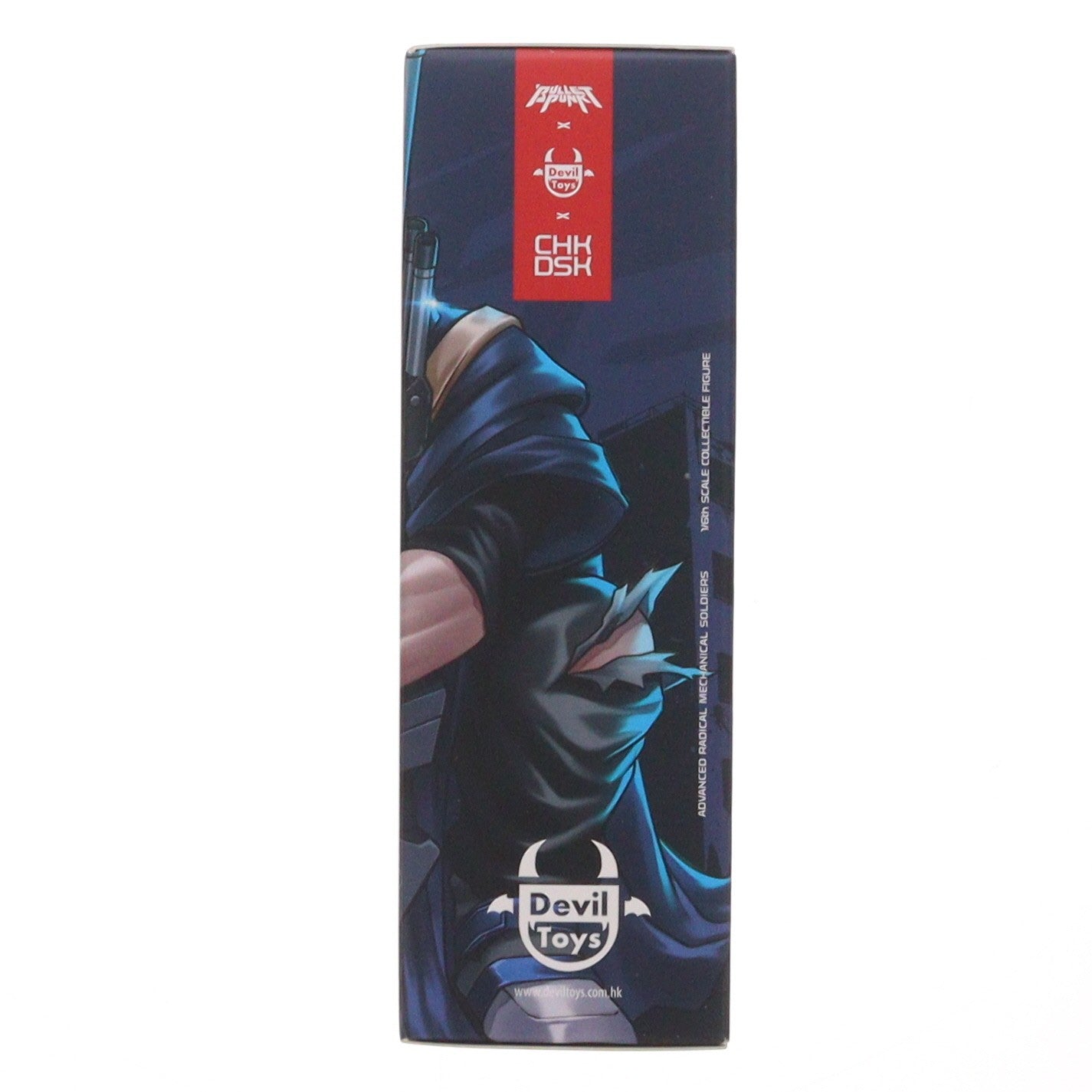 【中古即納】[FIG] Carbine(Point Break Version) 1:12 Scale Action Figure POINT BREAK(ポイント・ブレイク) 1/12 完成品 可動フィギュア Devil Toys(デビルトイズ)(20250630)