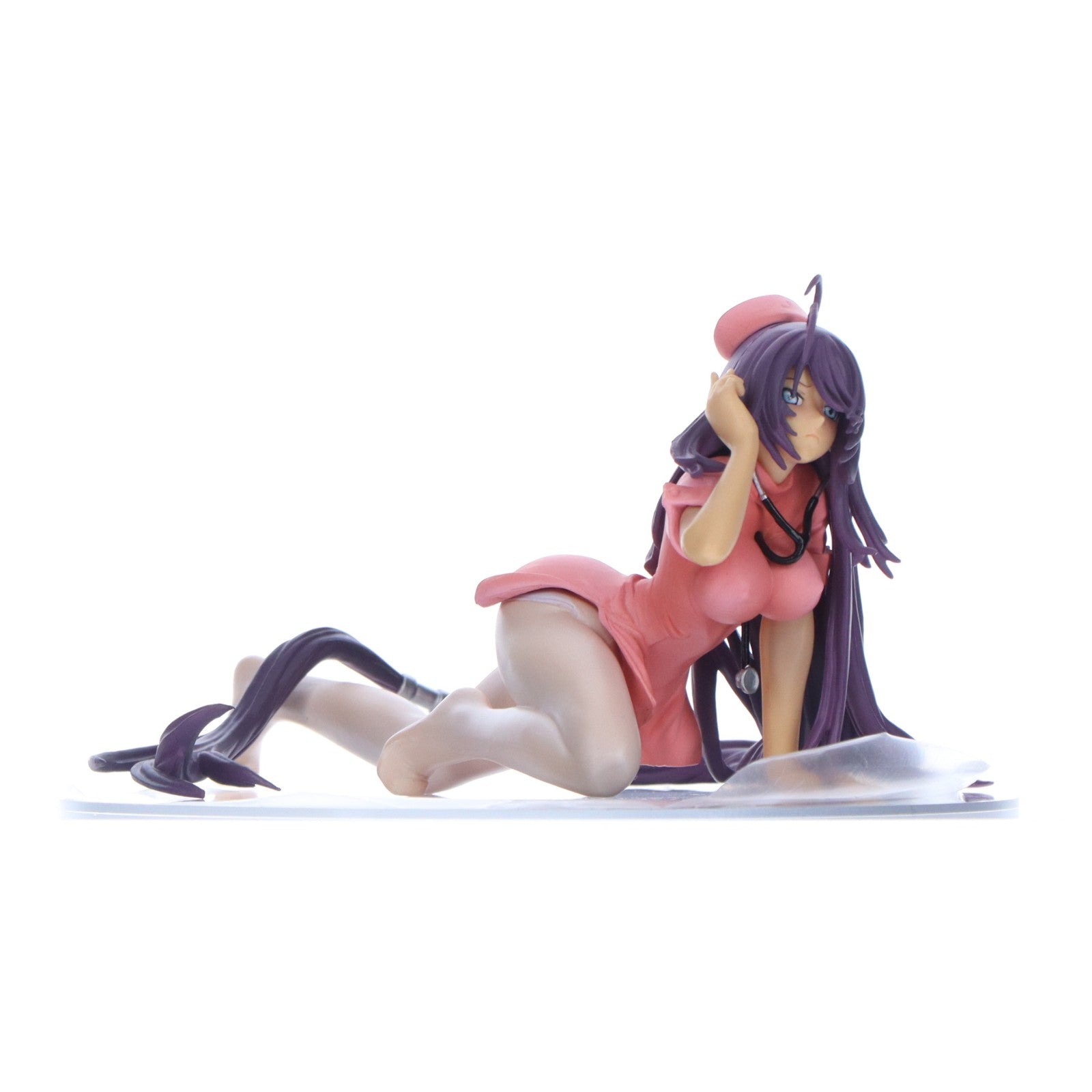 【中古即納】[FIG] 関羽雲長(かんううんちょう) ナース服Ver. ナース服Ver. 一騎当千 Dragon Destiny 1/8 完成品 フィギュア タキ・コーポレーション(20080528)