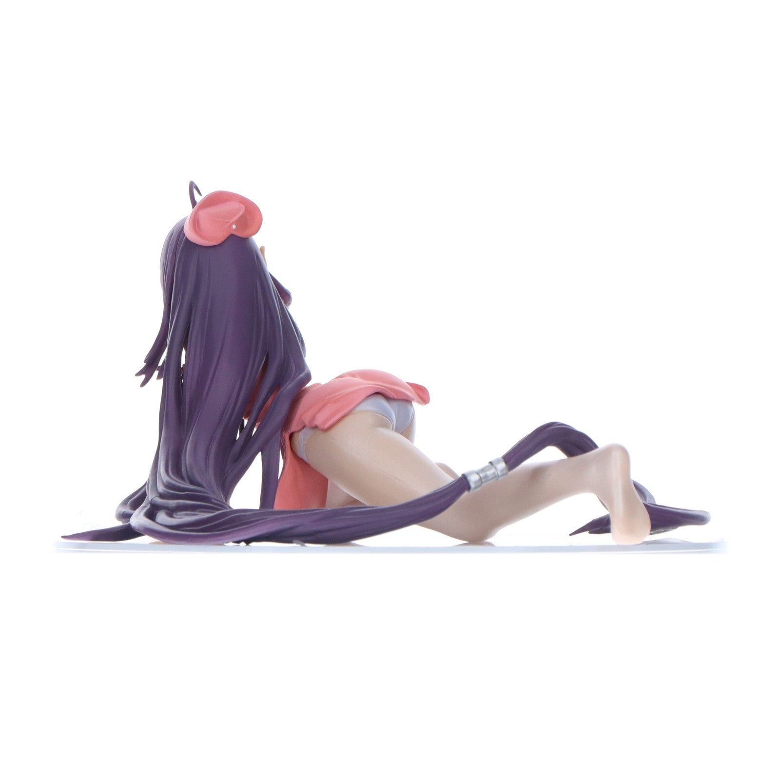 【中古即納】[FIG] 関羽雲長(かんううんちょう) ナース服Ver. ナース服Ver. 一騎当千 Dragon Destiny 1/8 完成品 フィギュア タキ・コーポレーション(20080528)