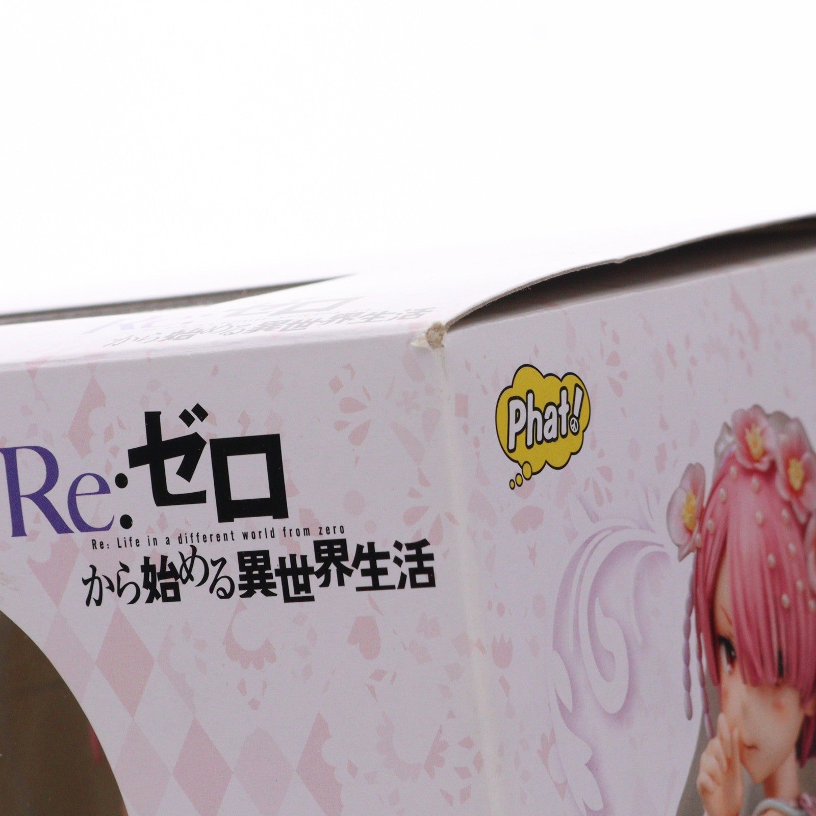 【中古即納】[FIG] ラム ウェディングVer. Re:ゼロから始める異世界生活 1/7 完成品 フィギュア Phat!(ファット・カンパニー)(20181227)