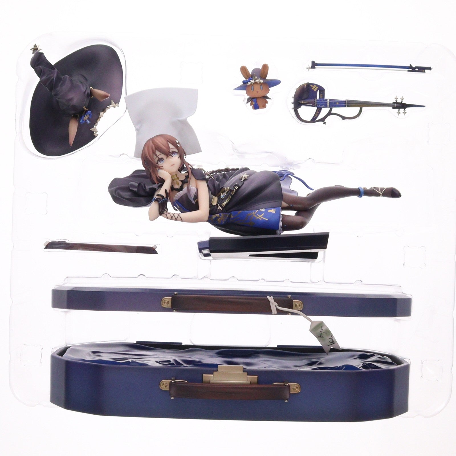 【中古即納】[FIG] アーミヤ 宙に響く独奏VER. アークナイツ 1/7 完成品 フィギュア グッドスマイルアーツ上海(20260329)