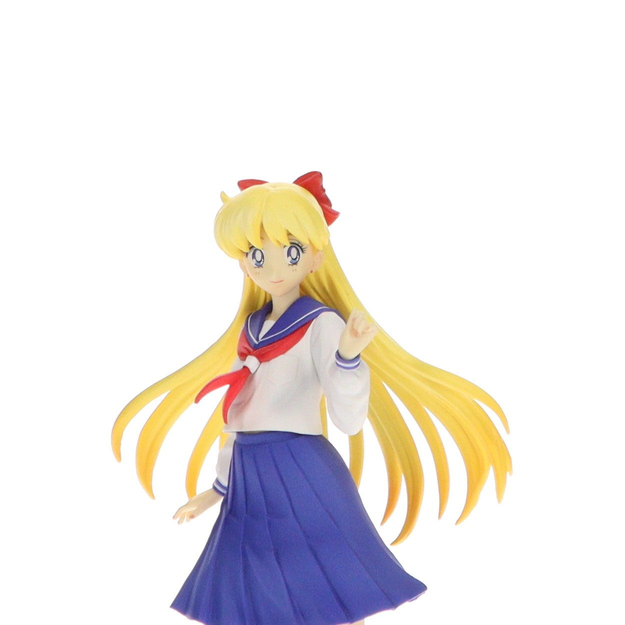 【中古即納】[FIG] 世界制服作戦 愛野美奈子(あいのみなこ) 美少女戦士セーラームーン 1/10 完成品 フィギュア メガハウス(20160129)