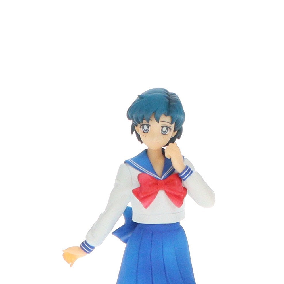 【中古即納】[FIG] 世界制服作戦 水野亜美(みずのあみ) 美少女戦士セーラームーン 1/10 完成品 フィギュア メガハウス(20150725)