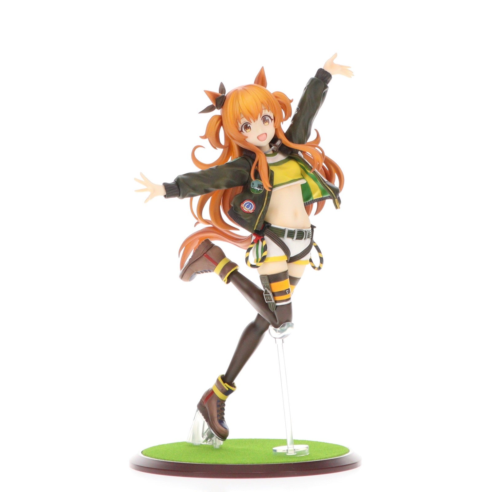 【中古即納】[FIG] Lucrea(ルクリア) マヤノトップガン ウマ娘 プリティーダービー 1/7 完成品 フィギュア プレミアムバンダイ&オンラインショップ限定 メガハウス(20230831)