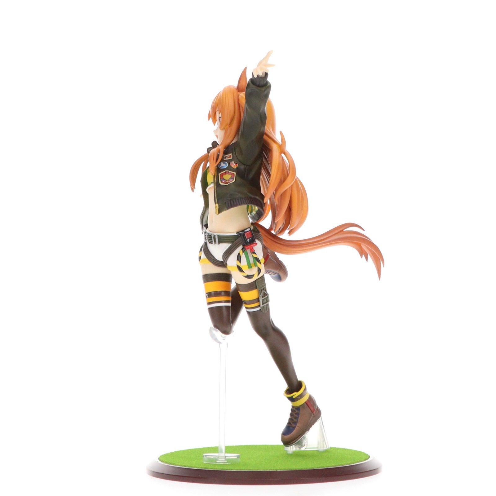 【中古即納】[FIG] Lucrea(ルクリア) マヤノトップガン ウマ娘 プリティーダービー 1/7 完成品 フィギュア プレミアムバンダイ&オンラインショップ限定 メガハウス(20230831)
